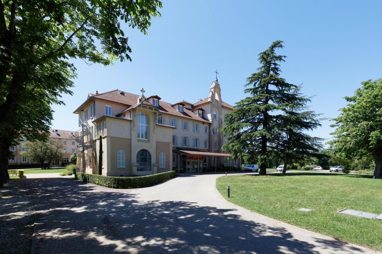 فندق Domaine Lyon Saint Joseph سانت فو لي ليو المظهر الخارجي الصورة