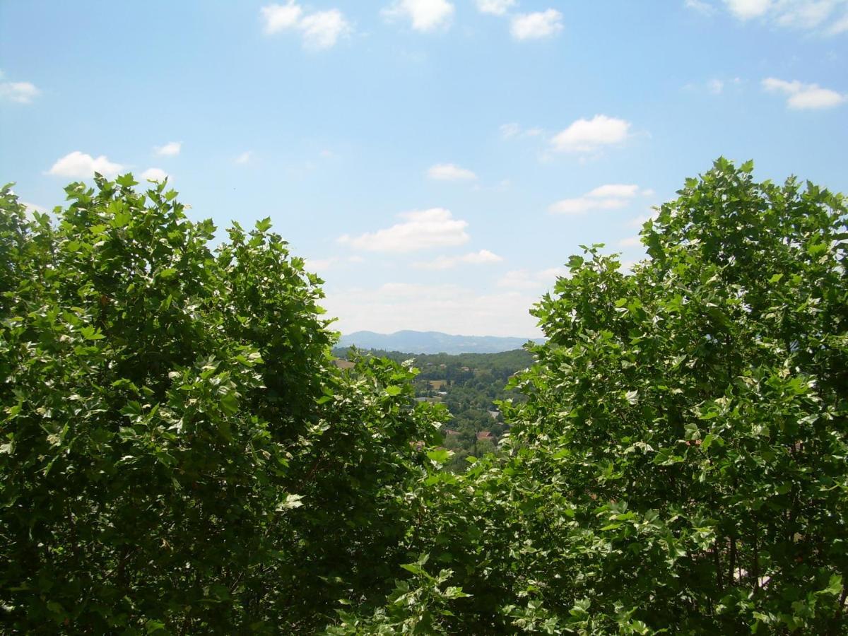 فندق Domaine Lyon Saint Joseph سانت فو لي ليو المظهر الخارجي الصورة