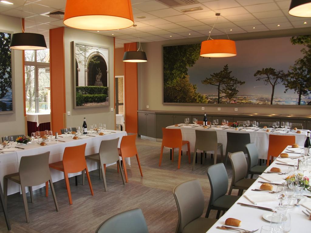 فندق Domaine Lyon Saint Joseph سانت فو لي ليو المظهر الخارجي الصورة