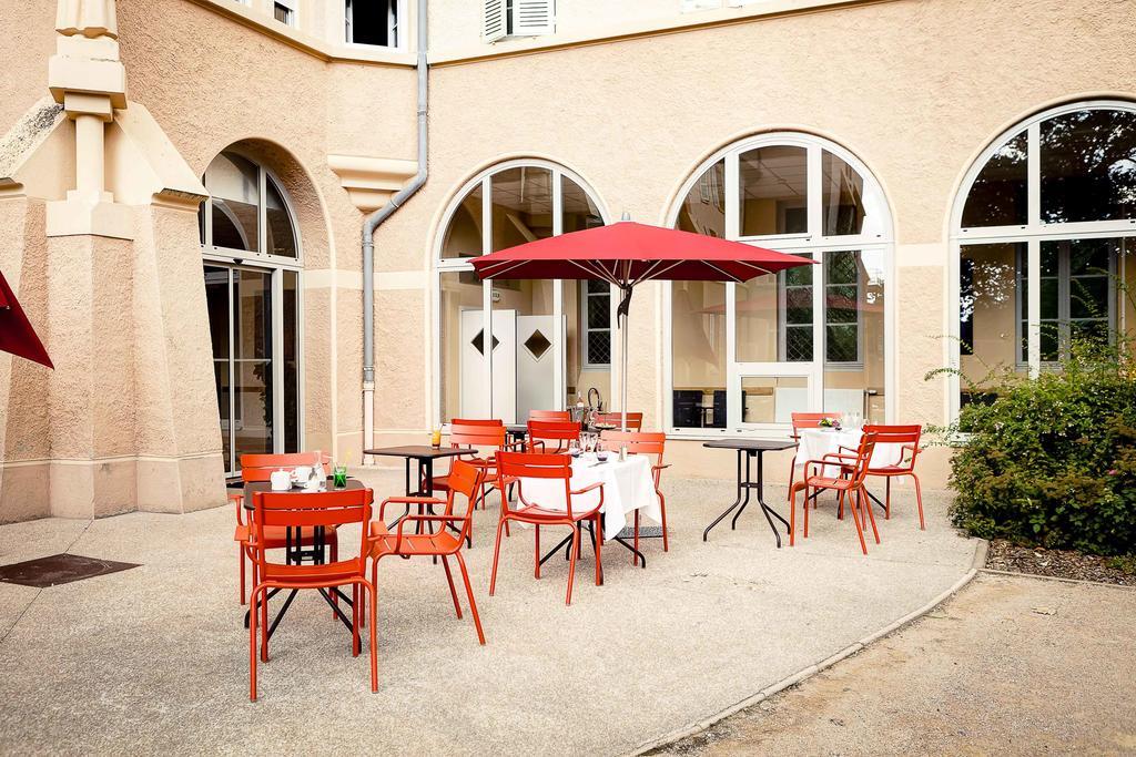 فندق Domaine Lyon Saint Joseph سانت فو لي ليو المظهر الخارجي الصورة