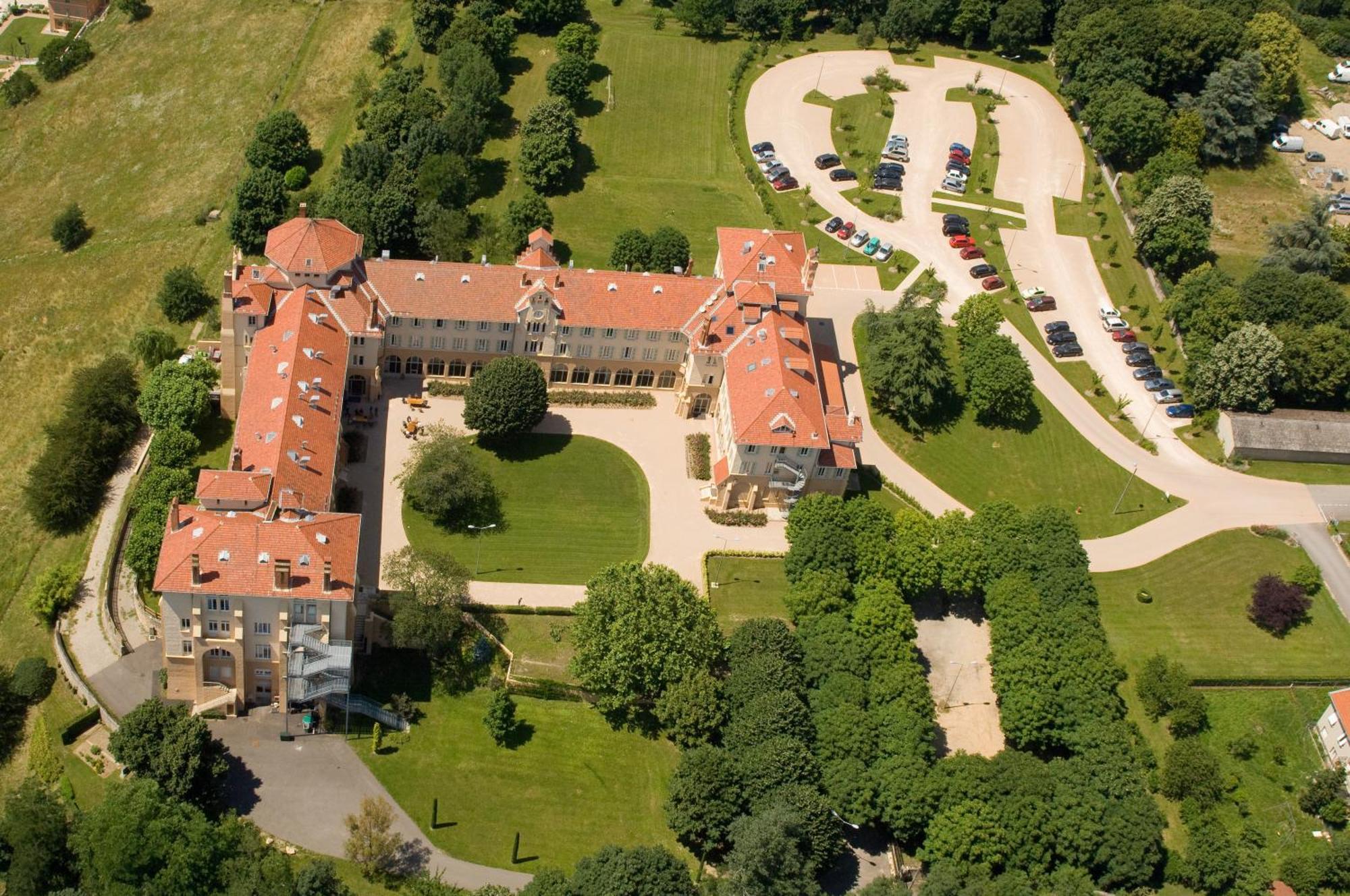 فندق Domaine Lyon Saint Joseph سانت فو لي ليو المظهر الخارجي الصورة