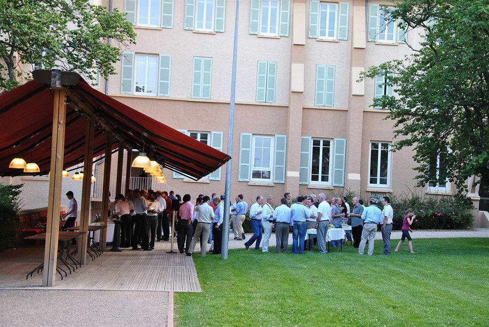 فندق Domaine Lyon Saint Joseph سانت فو لي ليو المظهر الخارجي الصورة