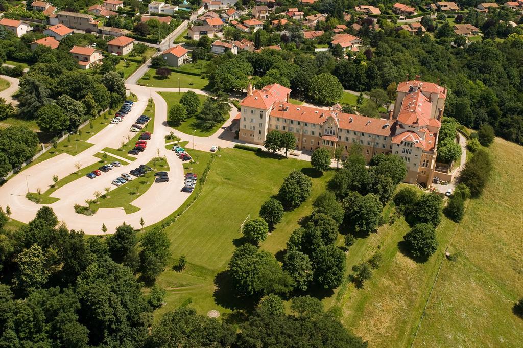 فندق Domaine Lyon Saint Joseph سانت فو لي ليو المظهر الخارجي الصورة