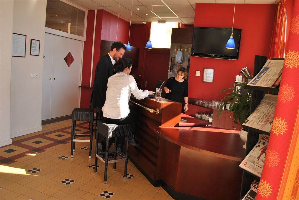 فندق Domaine Lyon Saint Joseph سانت فو لي ليو المظهر الخارجي الصورة