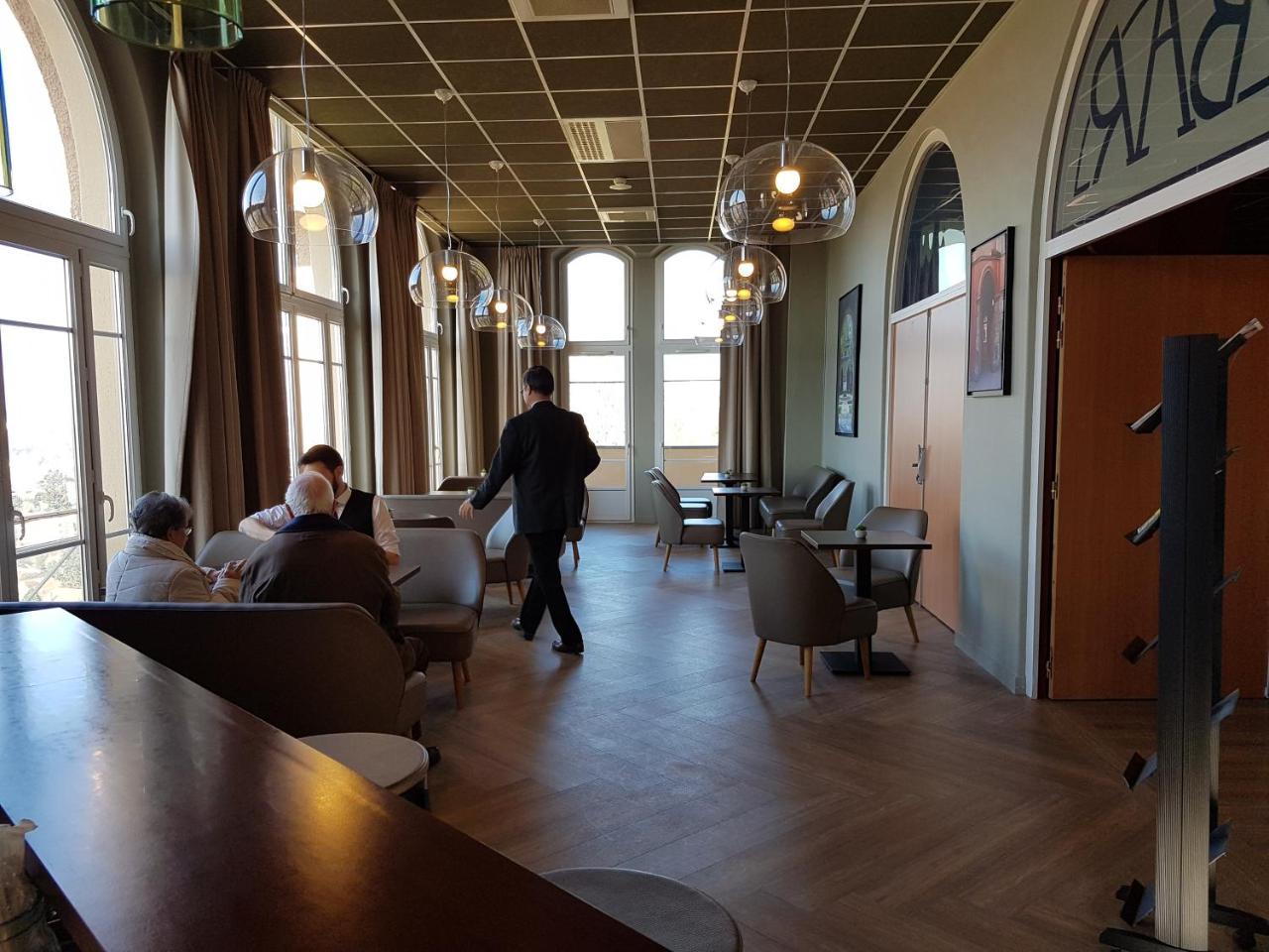 فندق Domaine Lyon Saint Joseph سانت فو لي ليو المظهر الخارجي الصورة